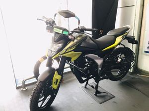 Bajaj Pulsar 125 Red 2025 for Sale