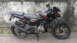 Bajaj Pulsar 135 2017 for Sale