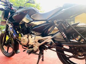 Bajaj Pulsar 135 2017 for Sale