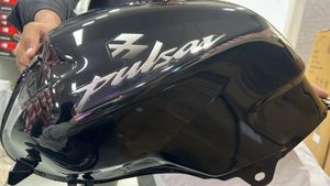 Bajaj pulsar 135 Brand New Fuel tank for Sale
