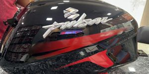Bajaj Pulsar 150/180 UG6 Brand new Fuel Tank for Sale