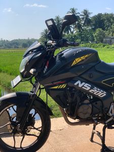 Bajaj Pulsar 150 Black 2017 for Sale