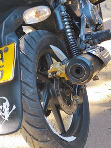 Bajaj Pulsar 180 2017 for Sale
