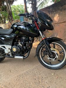 Bajaj Pulsar 180 Black 2011 for Sale