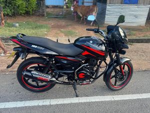 Bajaj Pulsar 180 Black and Red 2009 for Sale
