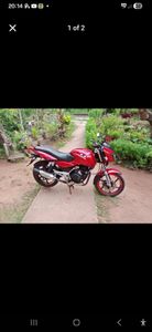Bajaj Pulsar 180 Red 2008 for Sale Bajaj Pulsar 180 Red 2008 for Sale