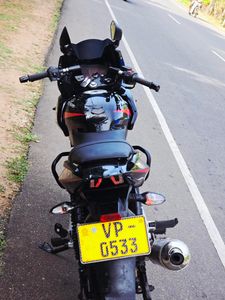Bajaj Pulsar 220F 220 2010 for Sale