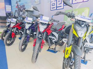 Bajaj Pulsar N125 2025 for Sale