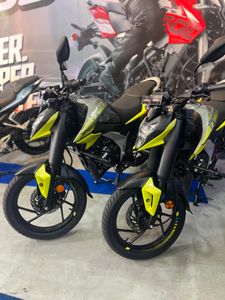 Bajaj Pulsar N125 2025 for Sale