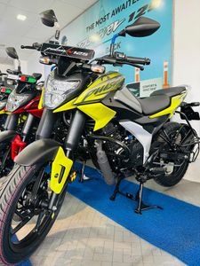 Bajaj Pulsar N125 - Green, 2025 for Sale