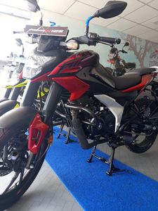Bajaj Pulsar N125 - Red 2025 for Sale