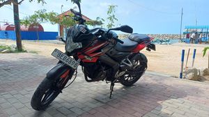 Bajaj Pulsar N150 2016 for Sale