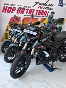 Bajaj Pulsar N160 2021 for Sale