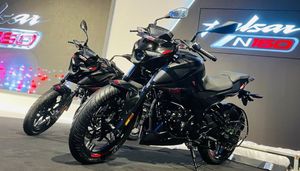 Bajaj Pulsar N160 2026 for Sale