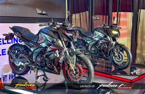 Bajaj Pulsar N160 Matte 2025 for Sale