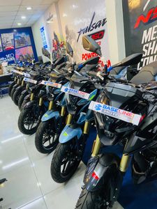 Bajaj Pulsar N160 Premium EFI DualABS 2026 for Sale