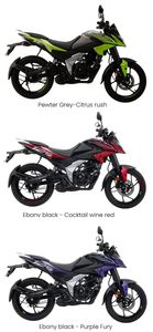 Bajaj Pulsar NS 125 CC-BRAND NEW 2025 for Sale
