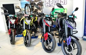 Bajaj Pulsar NS 125 CC NEW EDITION 2025 for Sale