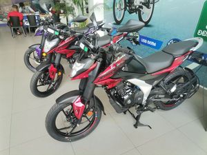 Bajaj Pulsar NS 125 N125 2025 for Sale
