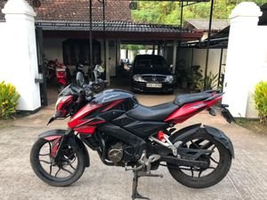 Bajaj Pulsar Ns 150 2017 for Sale
