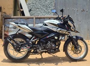 Bajaj Pulsar NS160 2017 for Sale Bajaj Pulsar NS160 2017 for Sale