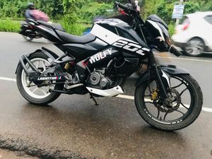 Bajaj Pulsar NS160 2017 for Sale
