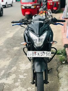 Bajaj Pulsar NS160 Black 2017 for Sale