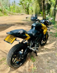 Bajaj Pulsar NS200 2014 for Sale