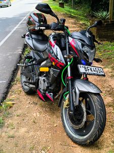Bajaj Pulsar NS200 2017 for Sale