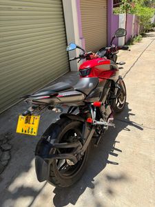 Bajaj Pulsar NS200 2017 for Sale