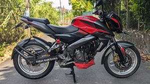 Bajaj Pulsar NS200 2017 for Sale