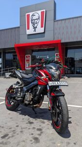 Bajaj Pulsar NS200 2017 for Sale Bajaj Pulsar NS200 2017 for Sale