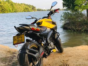Bajaj Pulsar NS200 2017 for Sale