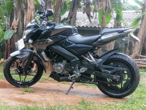 Bajaj Pulsar NS200 2017 for Sale