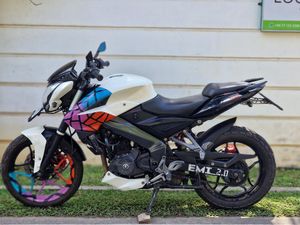 Bajaj Pulsar NS200 2018 for Sale