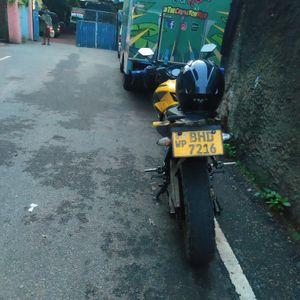 Bajaj Pulsar NS200 2018 for Sale