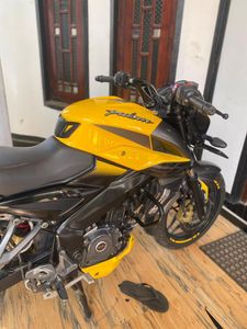 Bajaj Pulsar NS200 2018 for Sale