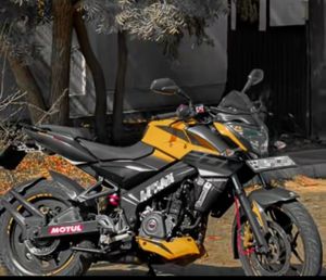 Bajaj Pulsar NS200 2020 for Sale