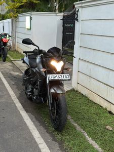 Bajaj Pulsar NS200 2019 for Sale