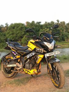 Bajaj Pulsar NS200 2019 for Sale