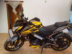 Bajaj Pulsar NS200 2019 for Sale