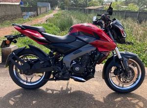 Bajaj Pulsar NS200 Red Edition 2025 for Sale