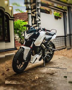 Bajaj Pulsar NS200 2017 for Sale