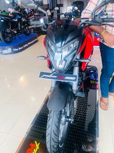 Bajaj Pulsar NS200 Brand New 2025 for Sale