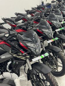 Bajaj Pulsar NS200 bs-7 brand new 2026 for Sale Bajaj Pulsar NS200 bs-7 brand new 2026 for Sale