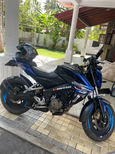 Bajaj Pulsar NS200 2016 for Sale
