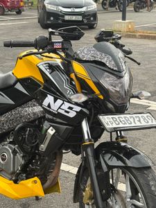 Bajaj Pulsar NS200 Bs4 2017 for Sale
