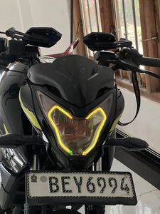 Bajaj Pulsar NS200 BS4 2017 for Sale