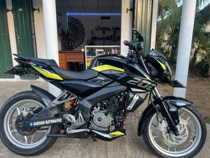 Bajaj Pulsar NS200 2017 for Sale