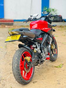 Bajaj Pulsar NS200 2018 for Sale